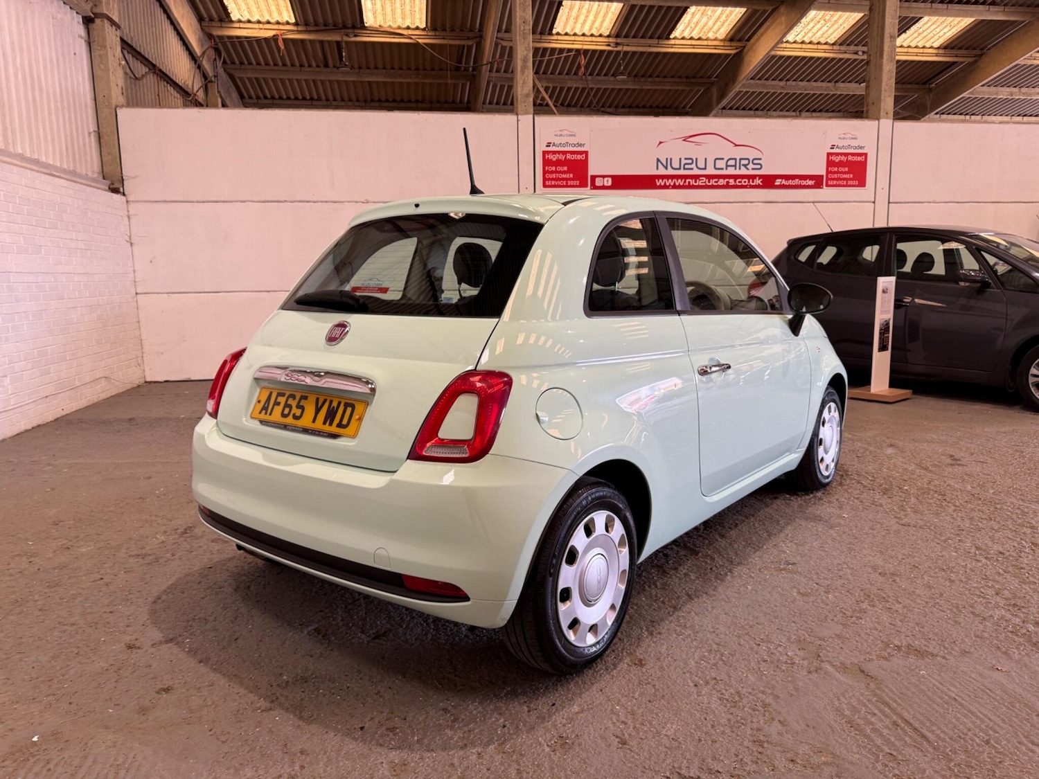 Used Fiat 500 2015 for sale - 78204801: Photo 7