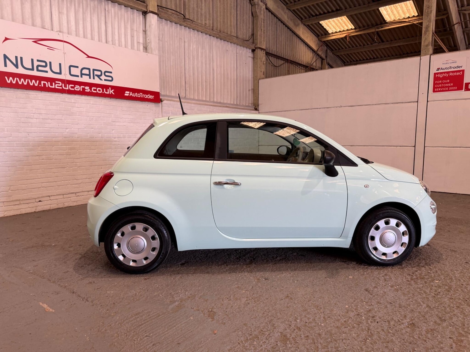 Used Fiat 500 2015 for sale - 78204801: Photo 8