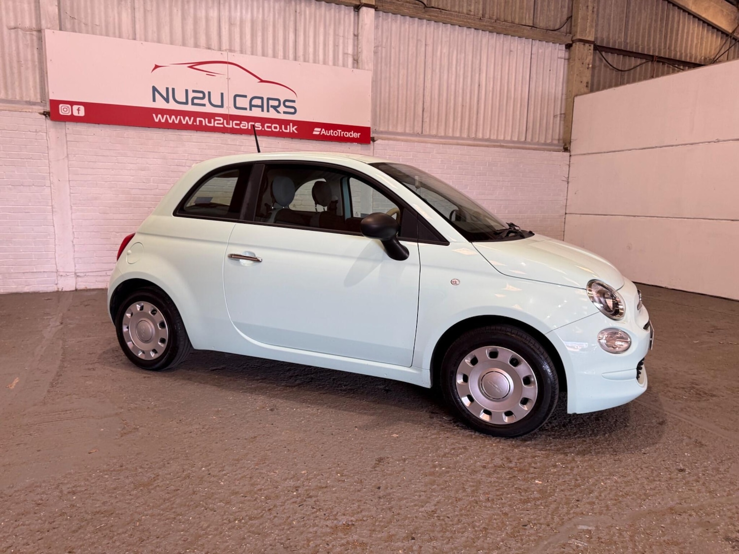 Used Fiat 500 2015 for sale - 78204801: Photo 9