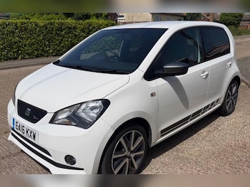 Used SEAT Mii 2016 for sale - 78728443: Photo