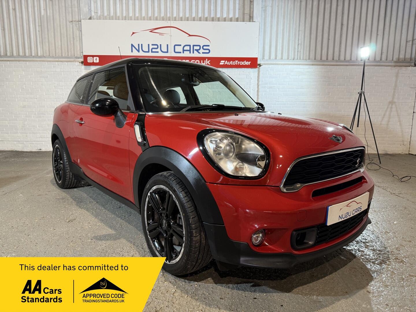 Used MINI Paceman 2016 for sale - 76832412: Photo 1