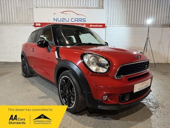 Used MINI Paceman 2015 for sale - 76832412: Photo
