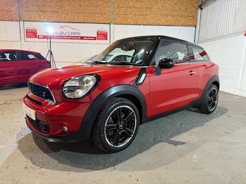 Used MINI Paceman 2015 for sale - 76832412: Photo