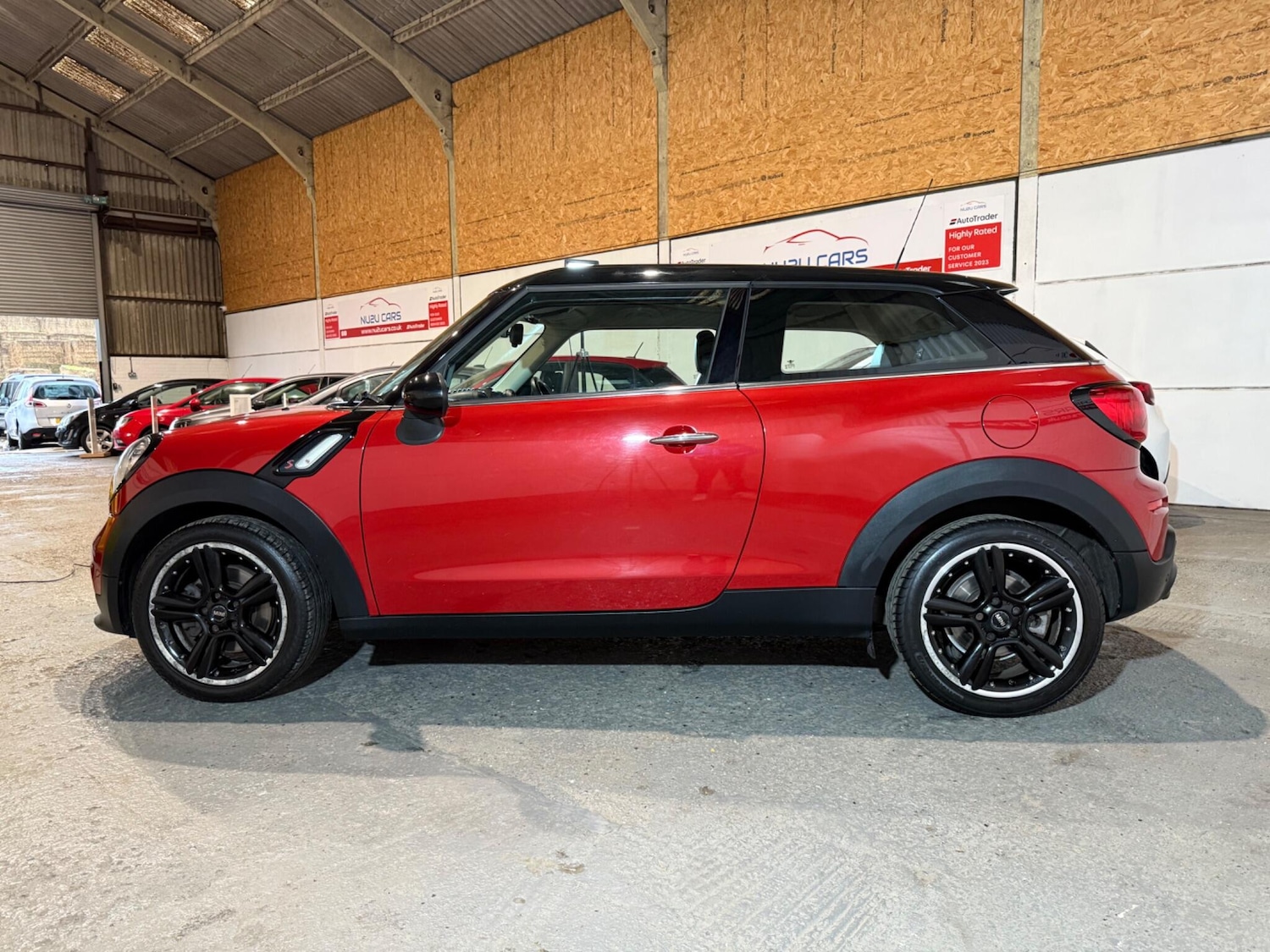 Used MINI Paceman 2016 for sale - 76832412: Photo 4