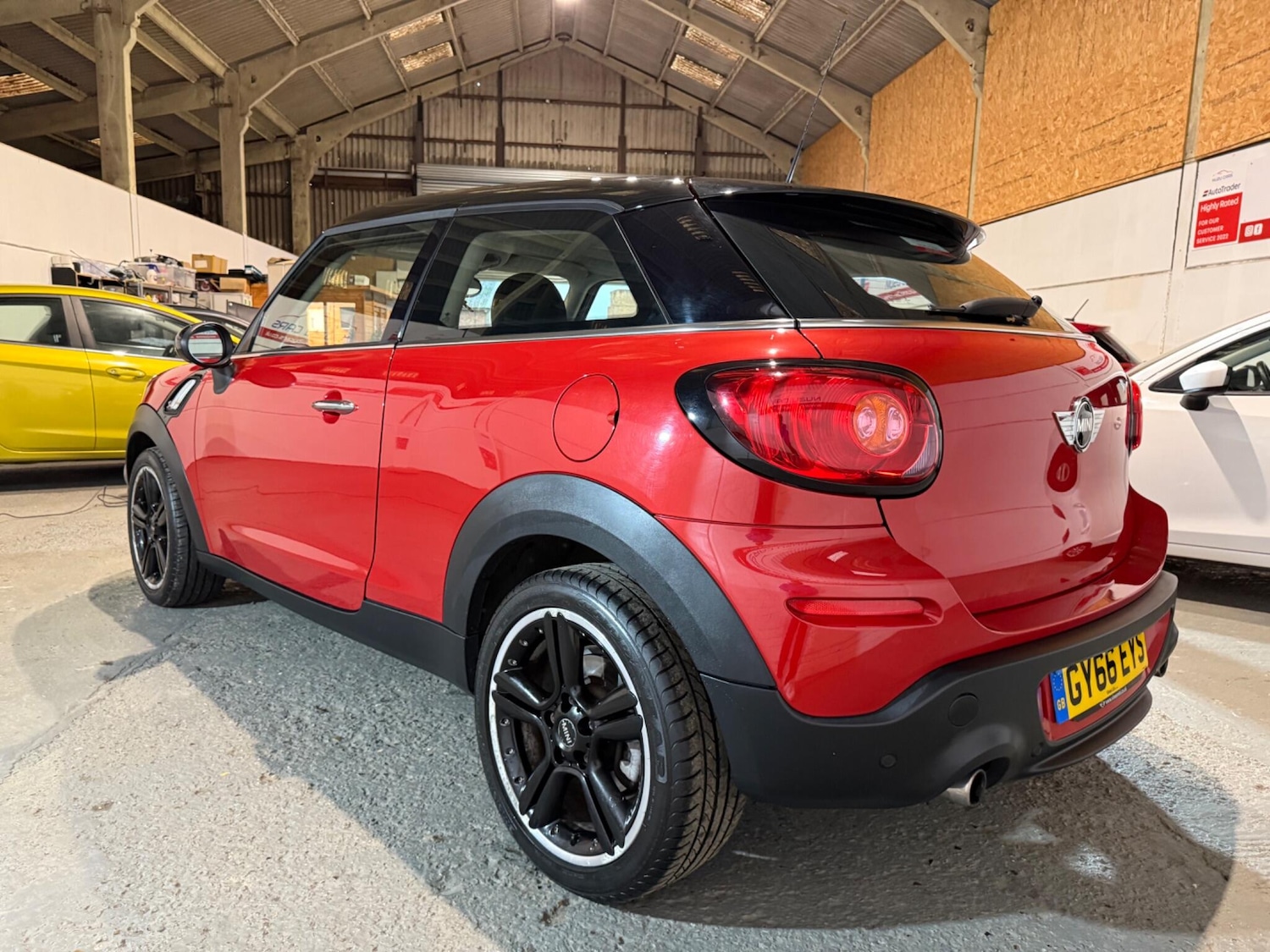 Used MINI Paceman 2016 for sale - 76832412: Photo 5