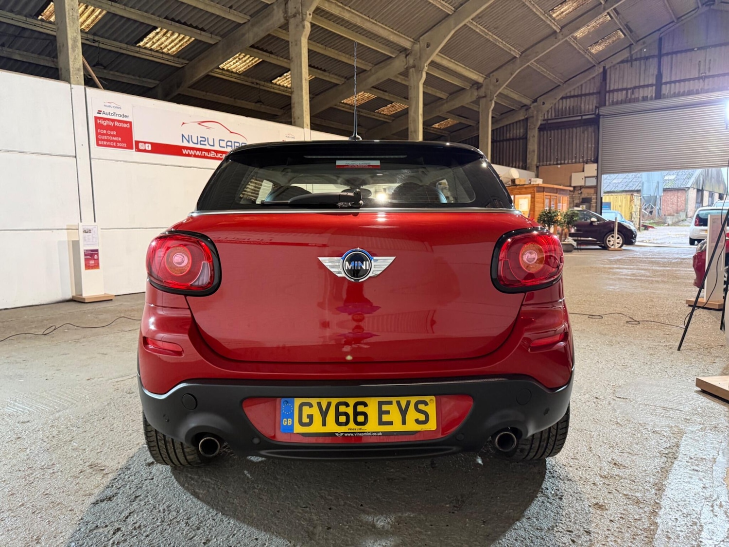 Used MINI Paceman 2016 for sale - 76832412: Photo 6