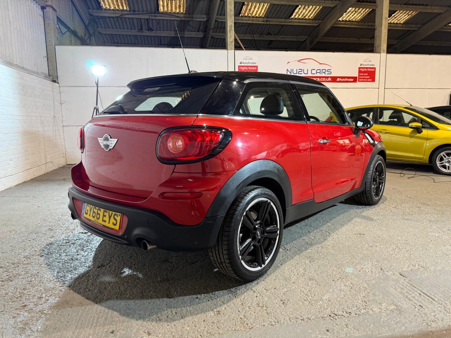 Used MINI Paceman 2016 for sale - 76832412: Photo 7