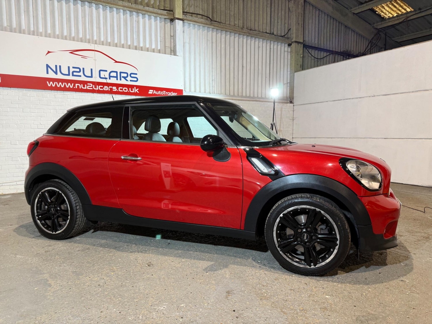 Used MINI Paceman 2016 for sale - 76832412: Photo 8