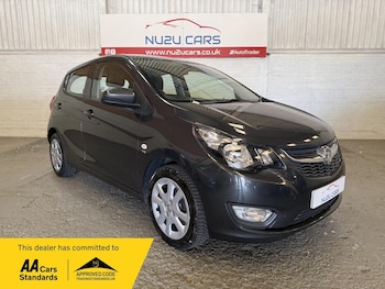 Used Vauxhall Viva 2019 for sale - 78890928: Photo