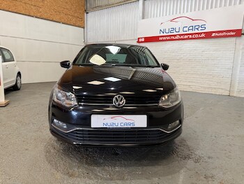 Used Volkswagen Polo 2015 for sale - 76832086: Photo