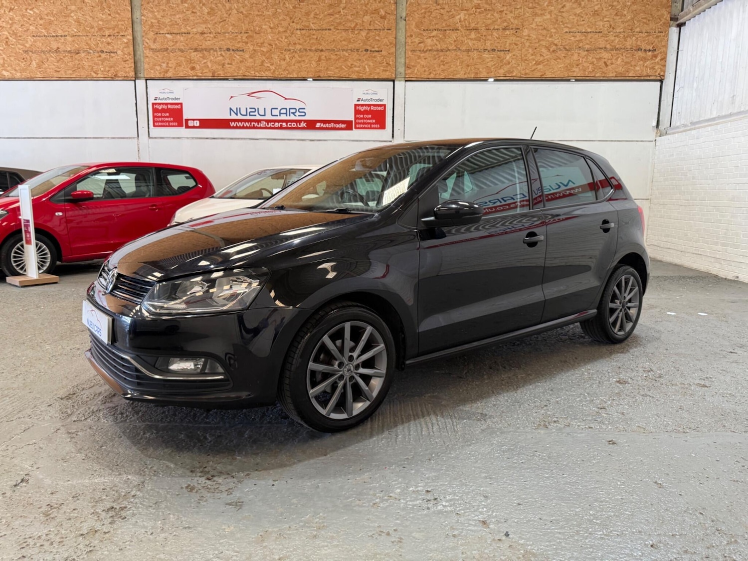 Used Volkswagen Polo 2015 for sale - 76832086: Photo 3