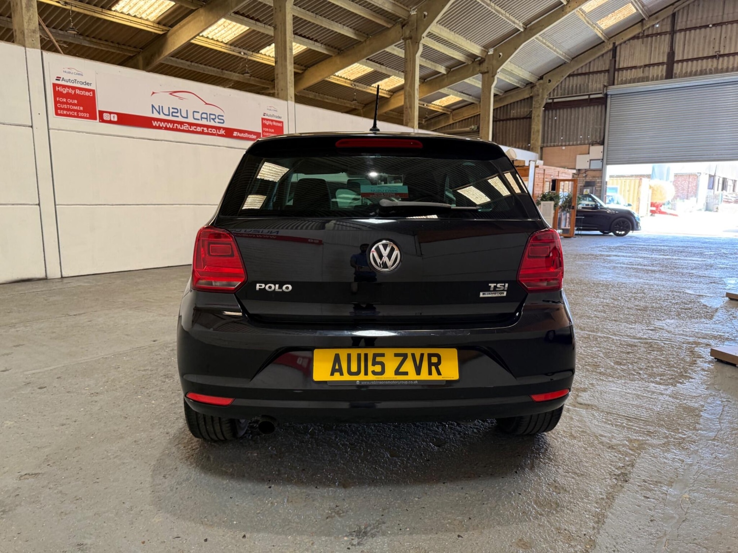 Used Volkswagen Polo 2015 for sale - 76832086: Photo 5