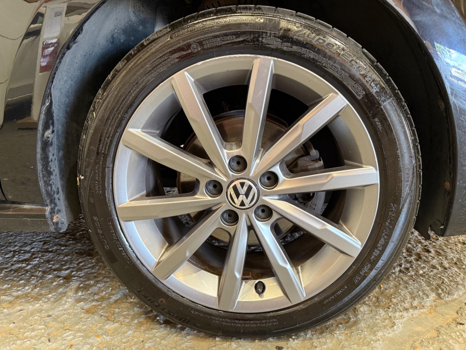 Used Volkswagen Polo 2015 for sale - 76832086: Photo 8