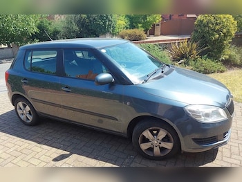 Used Skoda Fabia 2014 for sale - 79248721: Photo
