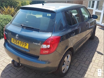 Used Skoda Fabia 2014 for sale - 79248721: Photo