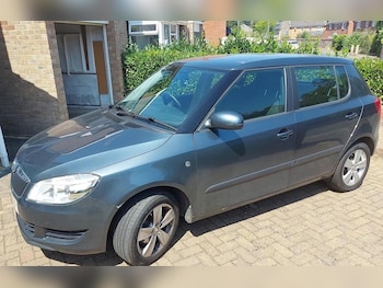 Used Skoda Fabia 2014 for sale - 79248721: Photo