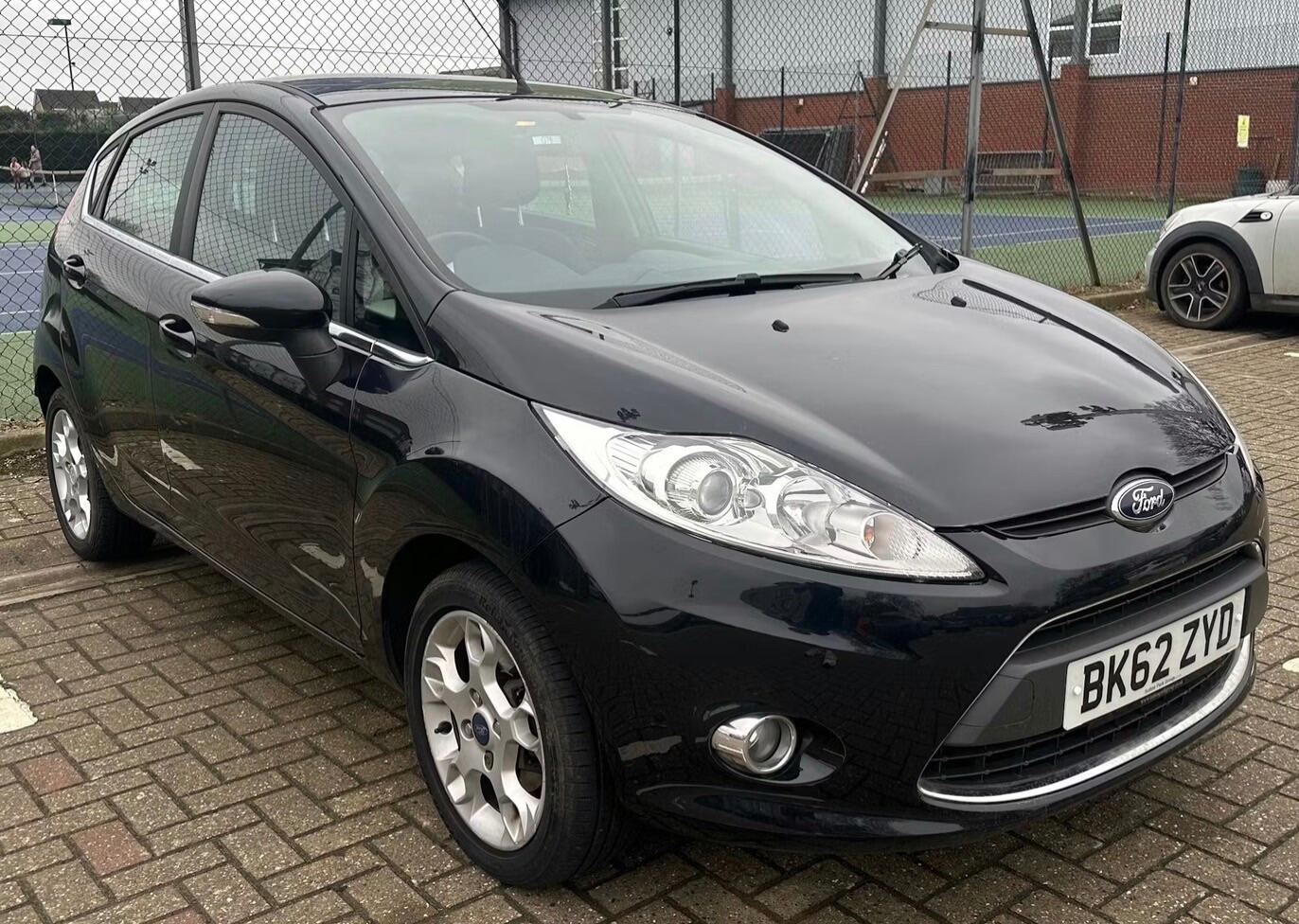 Used Ford Fiesta for sale - 77852742: Photo 2