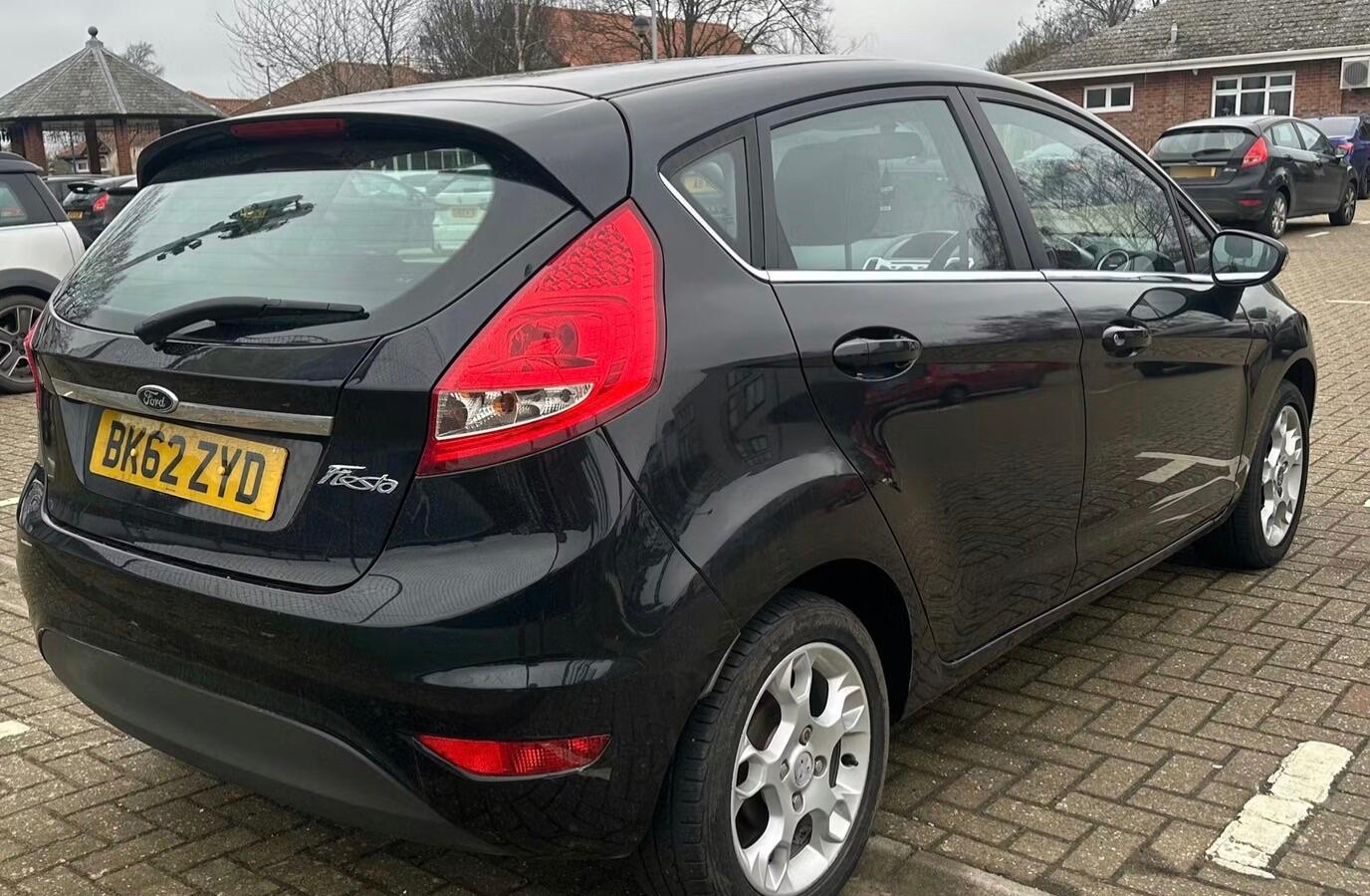 Used Ford Fiesta for sale - 77852742: Photo 3