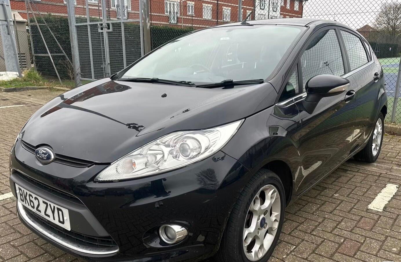 Used Ford Fiesta for sale - 77852742: Photo 4