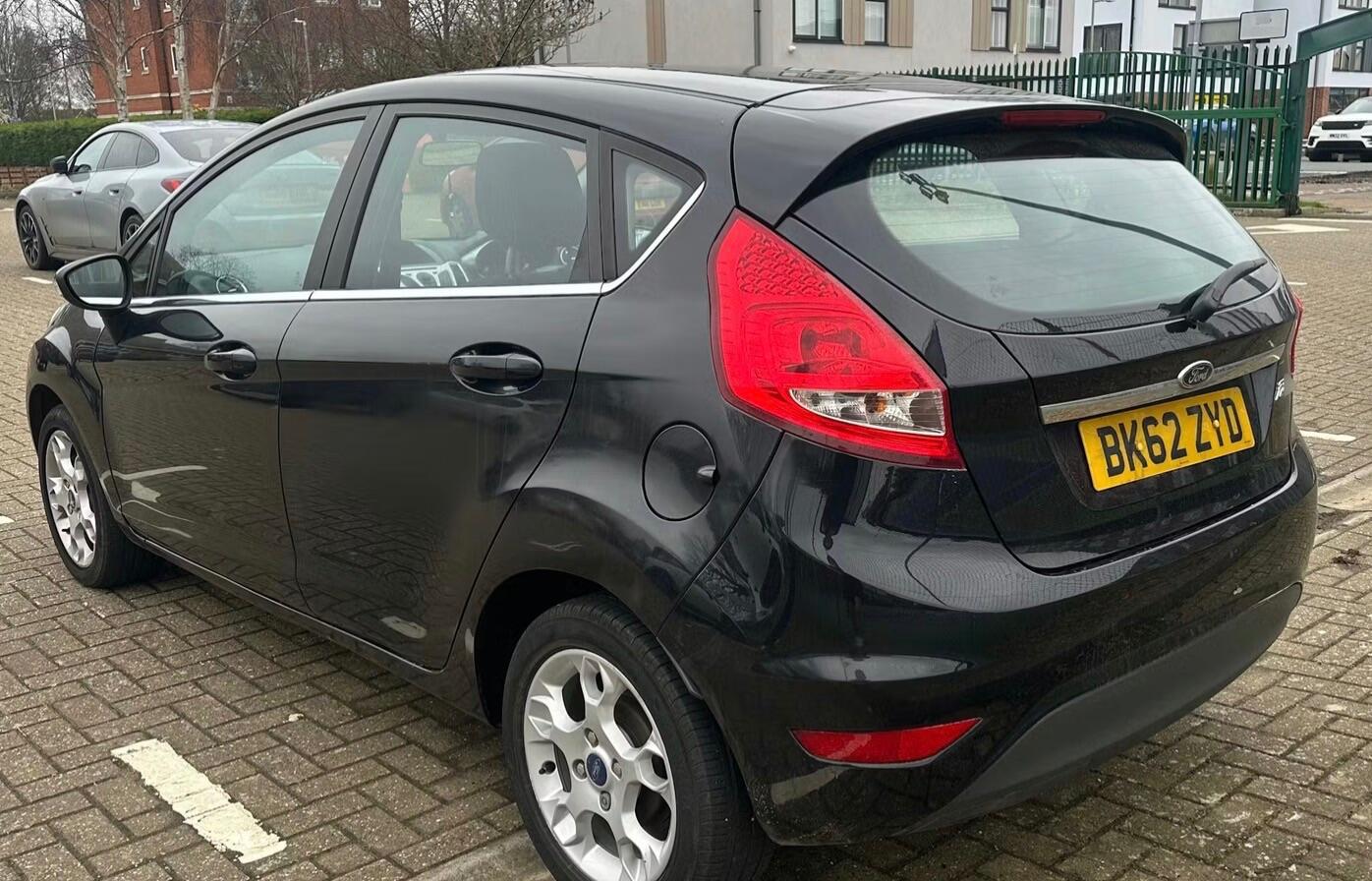 Used Ford Fiesta for sale - 77852742: Photo 5