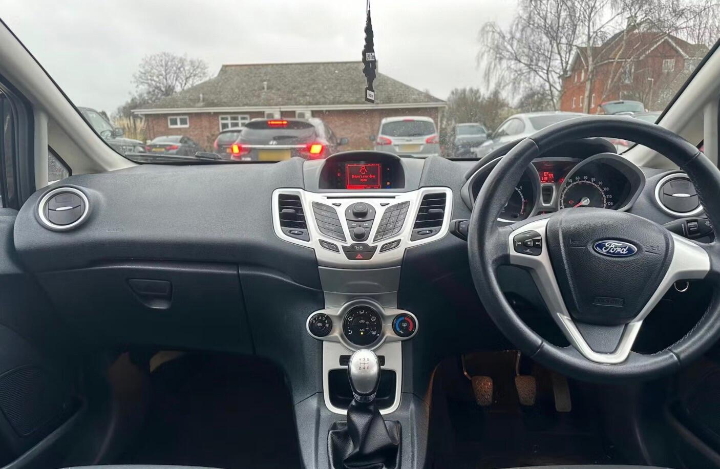 Used Ford Fiesta for sale - 77852742: Photo 8