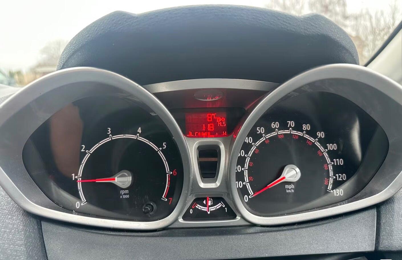 Used Ford Fiesta for sale - 77852742: Photo 9