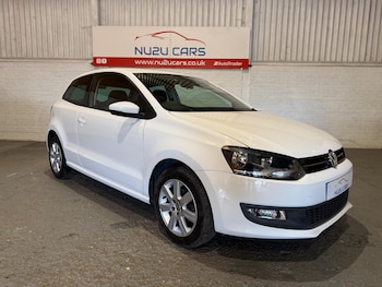 Used Volkswagen Polo 2013 for sale - 76832444: Photo