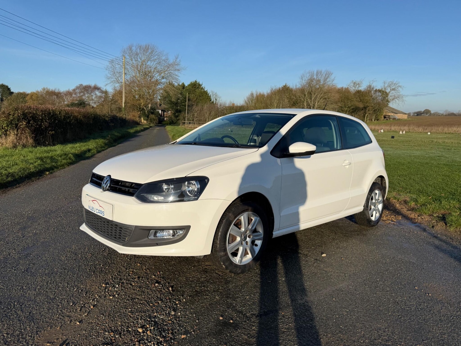Used Volkswagen Polo 2013 for sale - 76832444: Photo 42