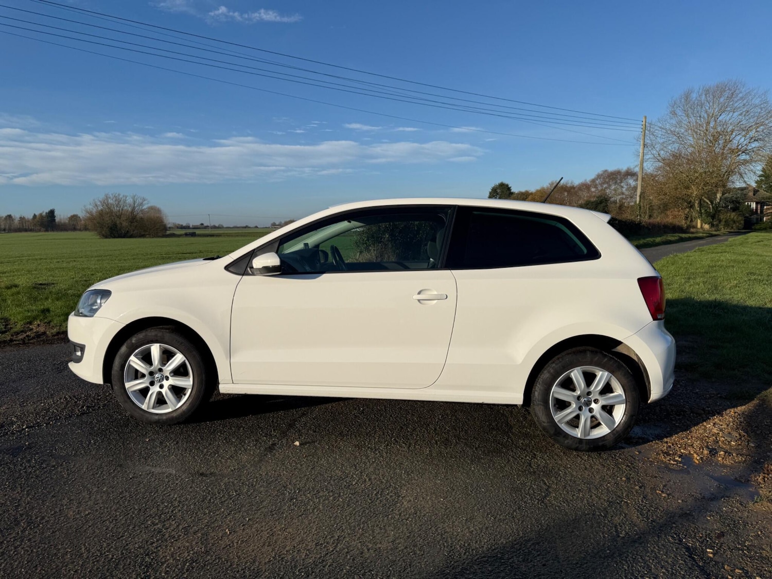 Used Volkswagen Polo 2013 for sale - 76832444: Photo 43