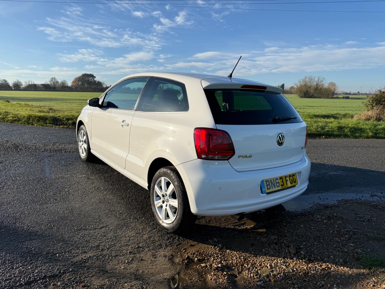 Used Volkswagen Polo 2013 for sale - 76832444: Photo 44