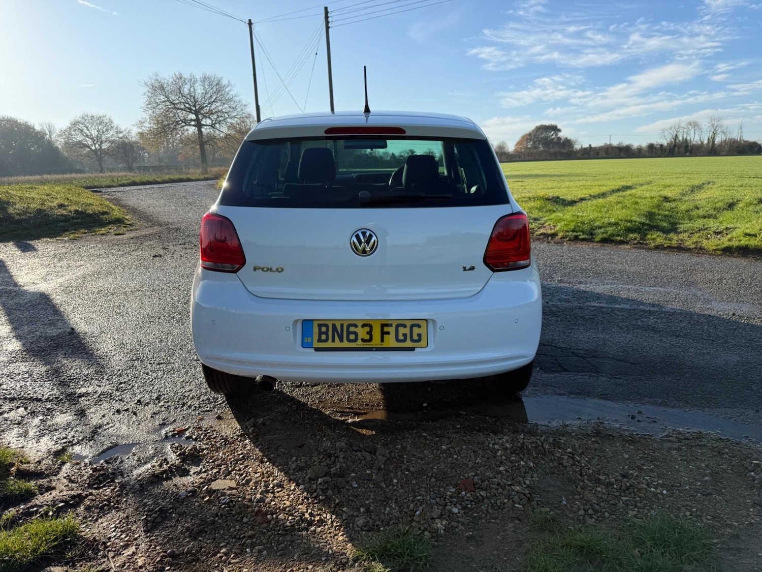 Used Volkswagen Polo 2013 for sale - 76832444: Photo 45