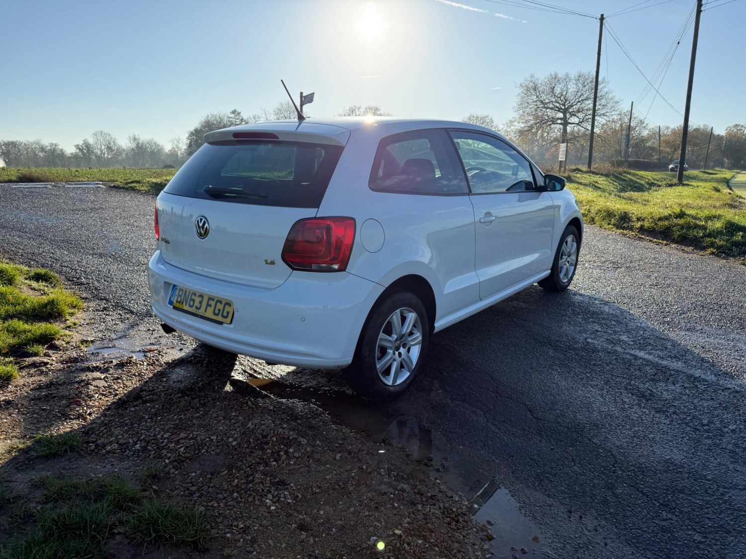 Used Volkswagen Polo 2013 for sale - 76832444: Photo 46