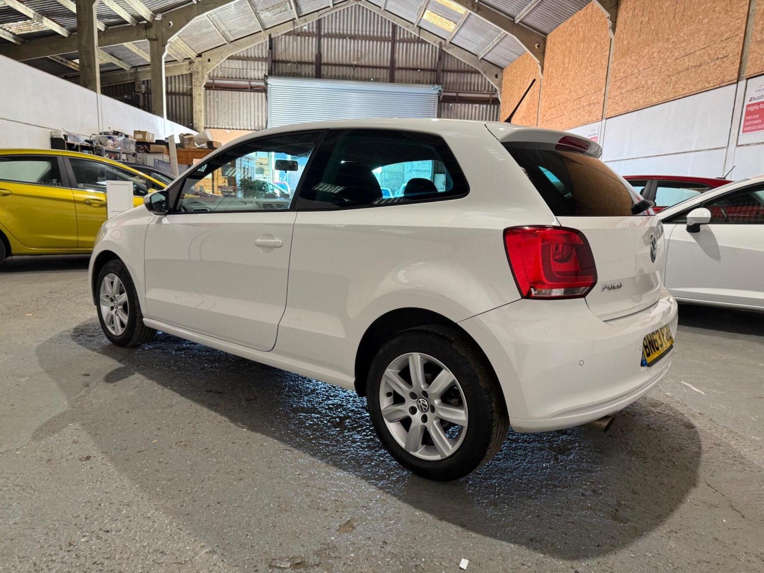 Used Volkswagen Polo 2013 for sale - 76832444: Photo 6