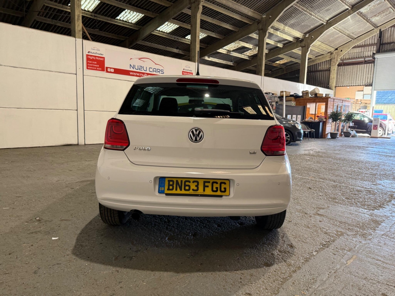 Used Volkswagen Polo 2013 for sale - 76832444: Photo 7