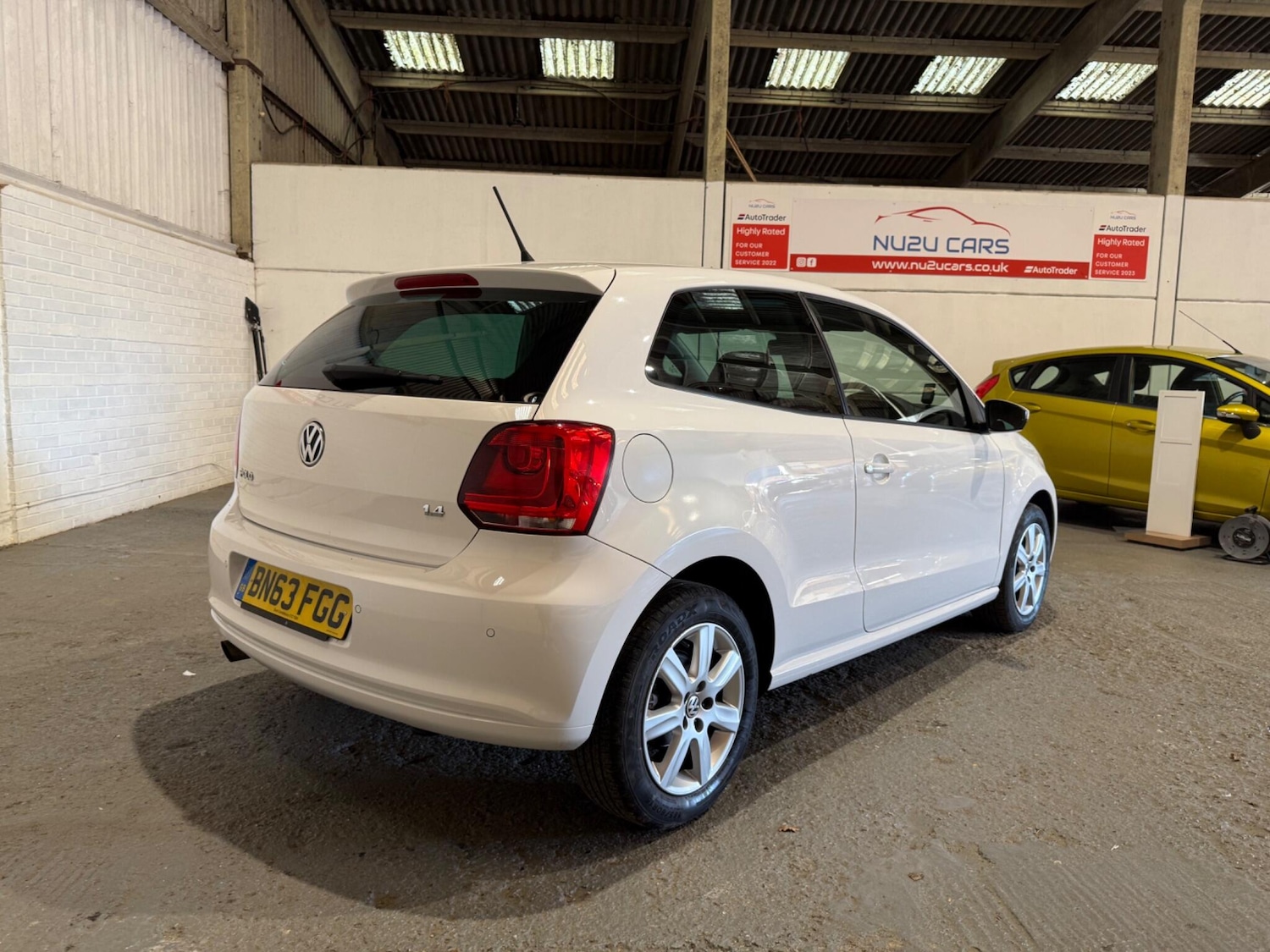 Used Volkswagen Polo 2013 for sale - 76832444: Photo 8