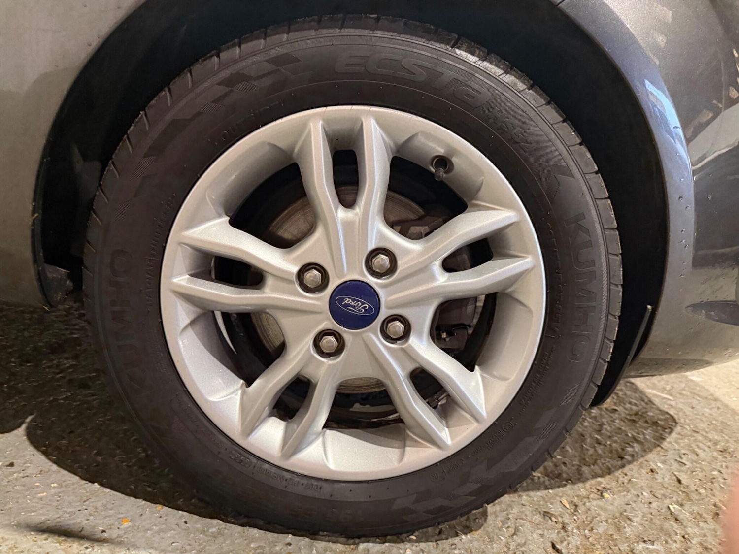 Used Ford Fiesta for sale - 77191181: Photo 10