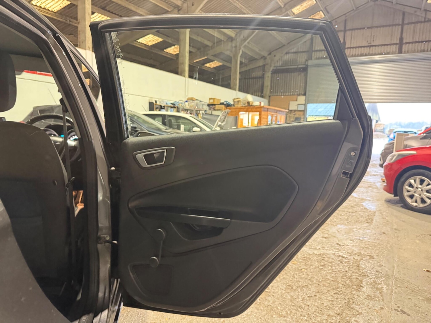 Used Ford Fiesta for sale - 77191181: Photo 14