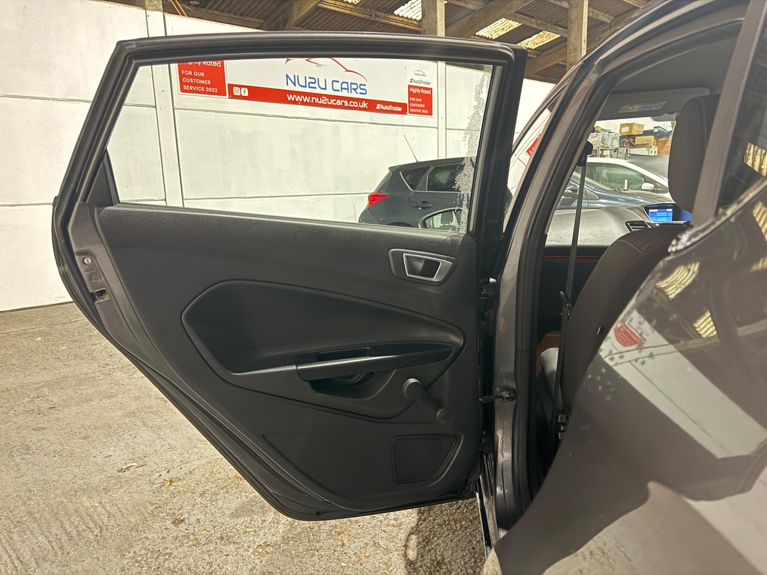 Used Ford Fiesta for sale - 77191181: Photo 18