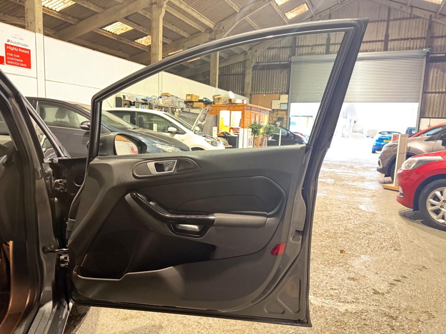 Used Ford Fiesta for sale - 77191181: Photo 22