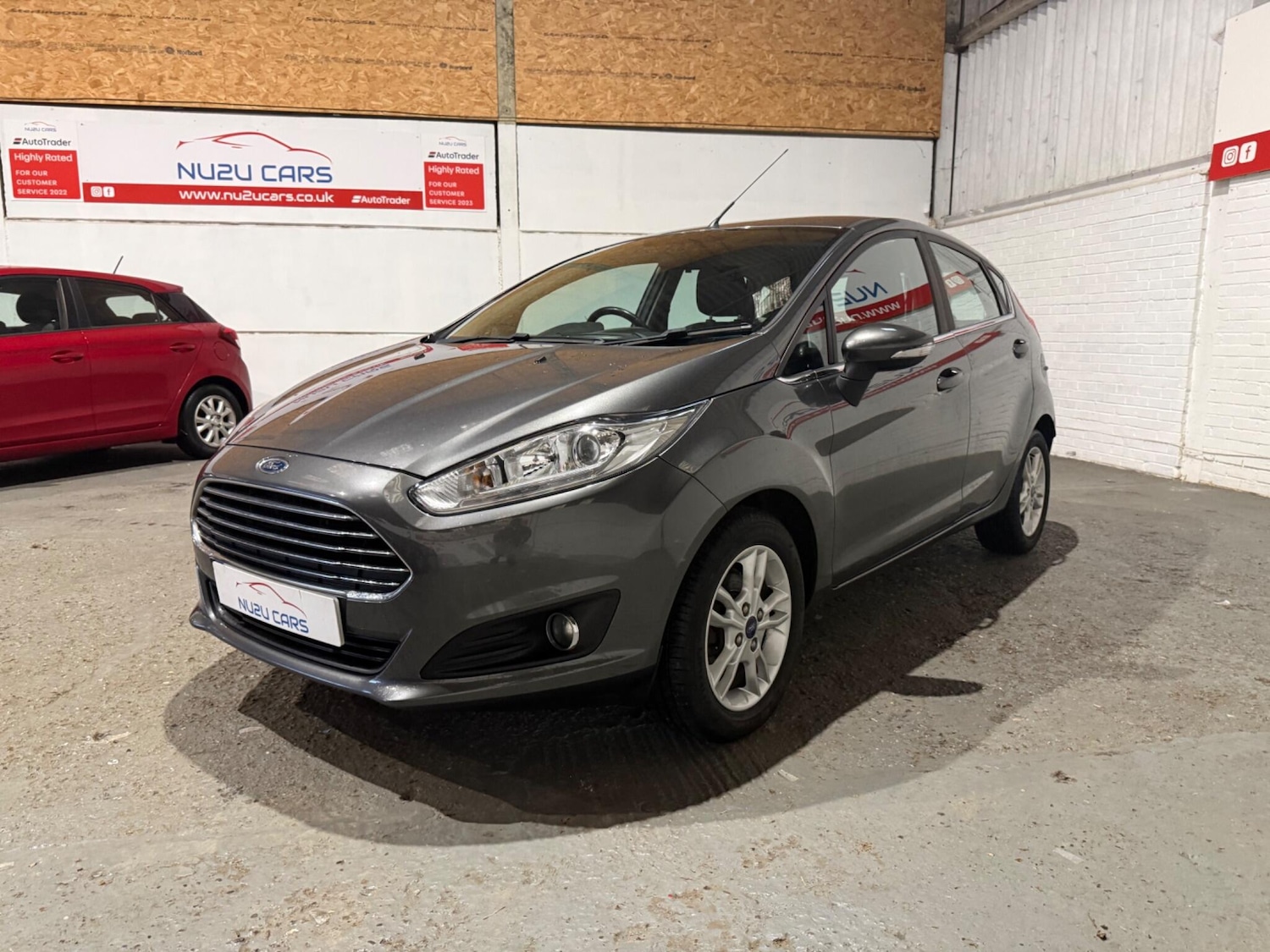 Used Ford Fiesta for sale - 77191181: Photo 3