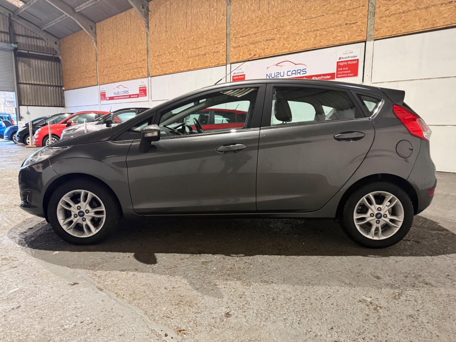 Used Ford Fiesta for sale - 77191181: Photo 4