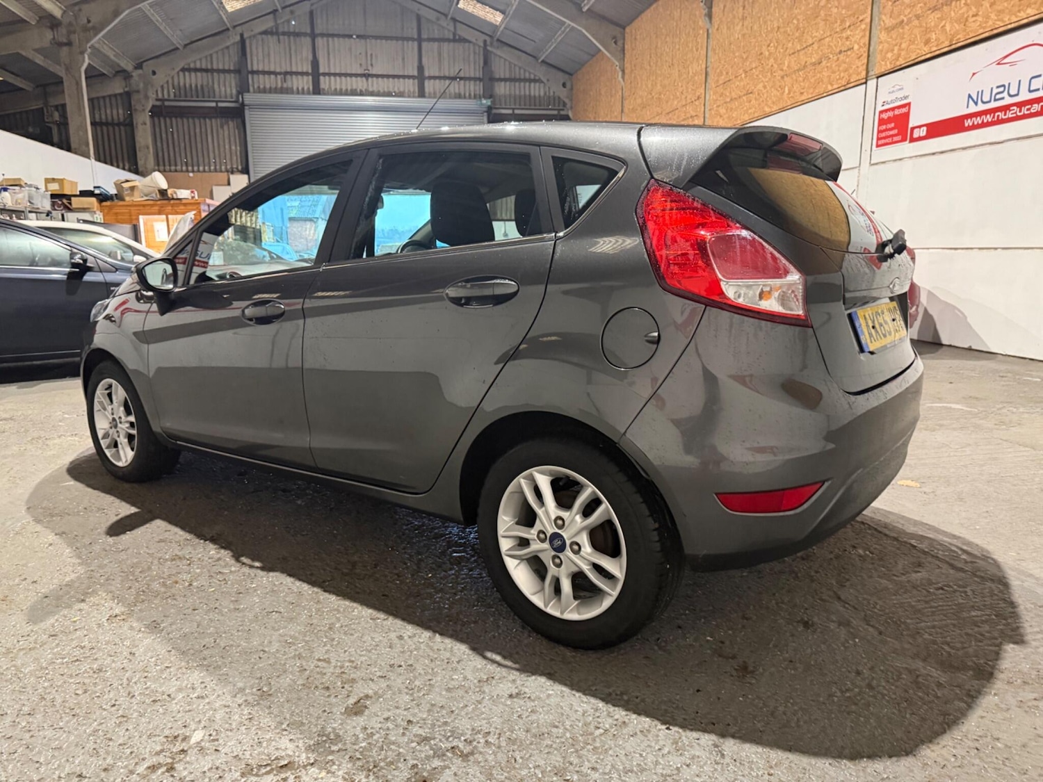 Used Ford Fiesta for sale - 77191181: Photo 5