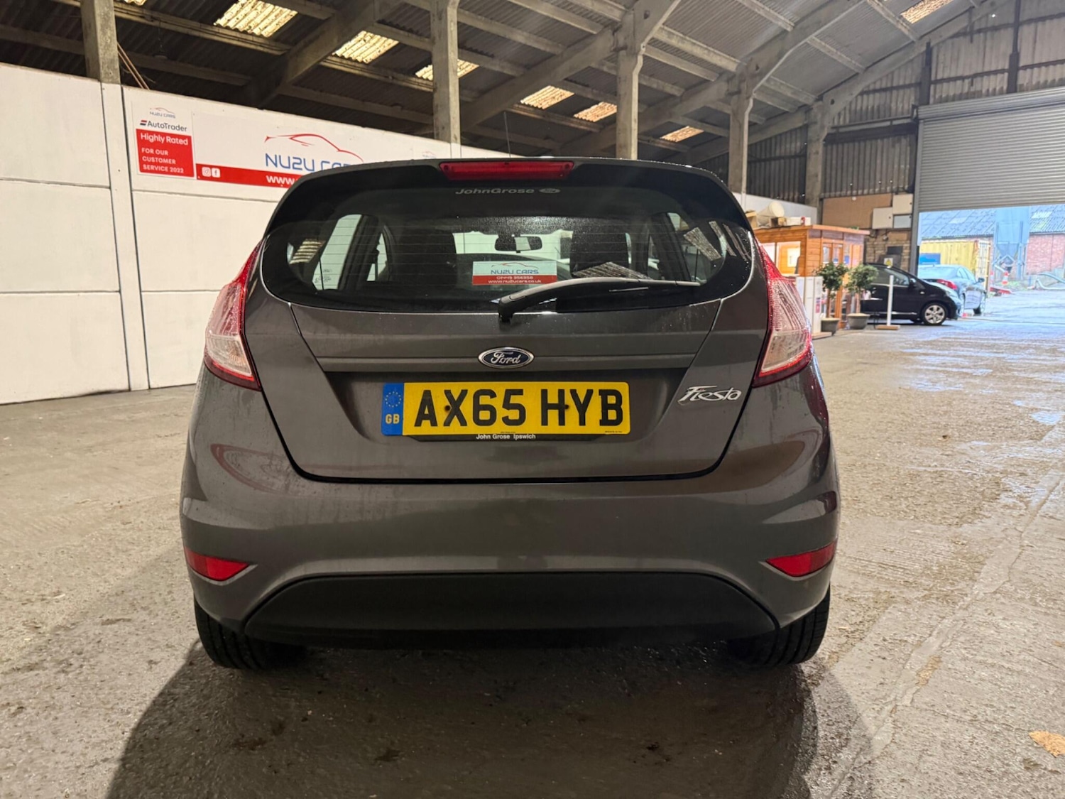 Used Ford Fiesta for sale - 77191181: Photo 6