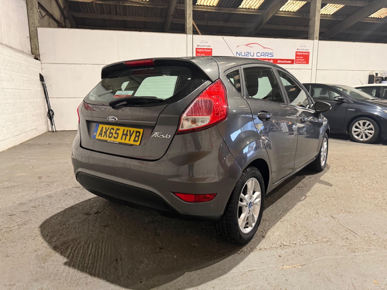 Used Ford Fiesta for sale - 77191181: Photo 7