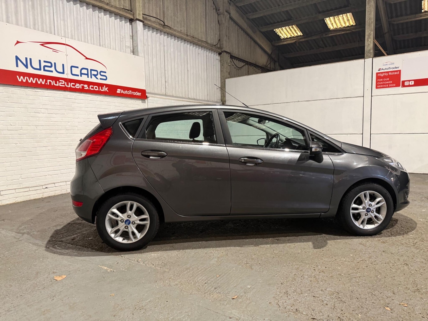 Used Ford Fiesta for sale - 77191181: Photo 8