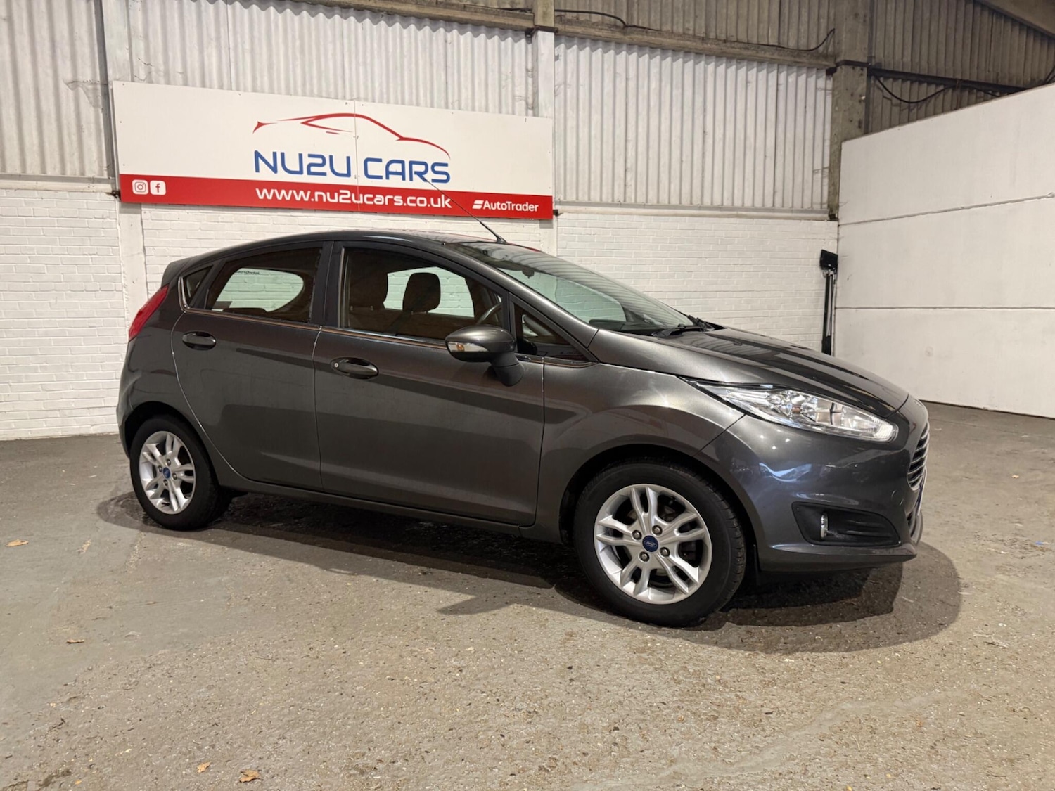 Used Ford Fiesta for sale - 77191181: Photo 9