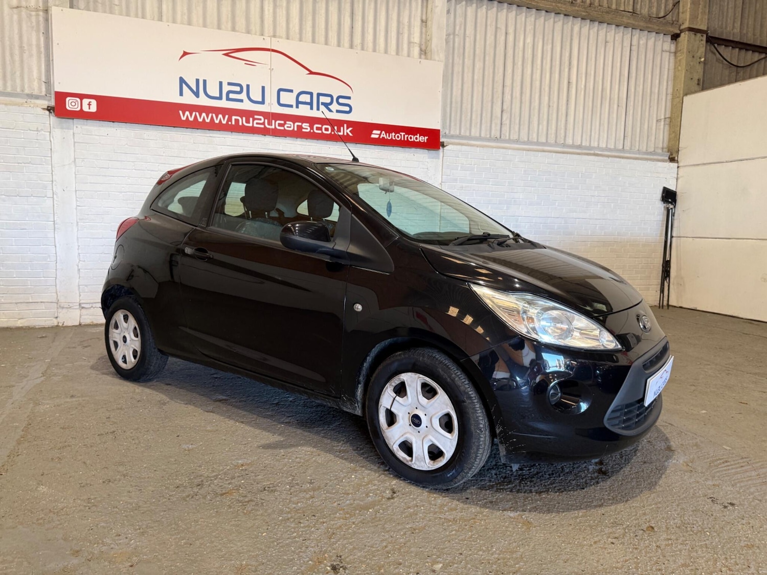 Used Ford Ka 2014 for sale - 77057412: Photo 10