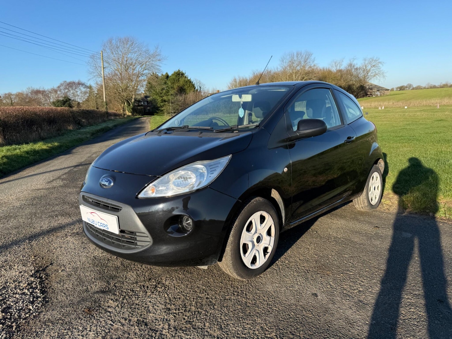 Used Ford Ka 2014 for sale - 77057412: Photo 35