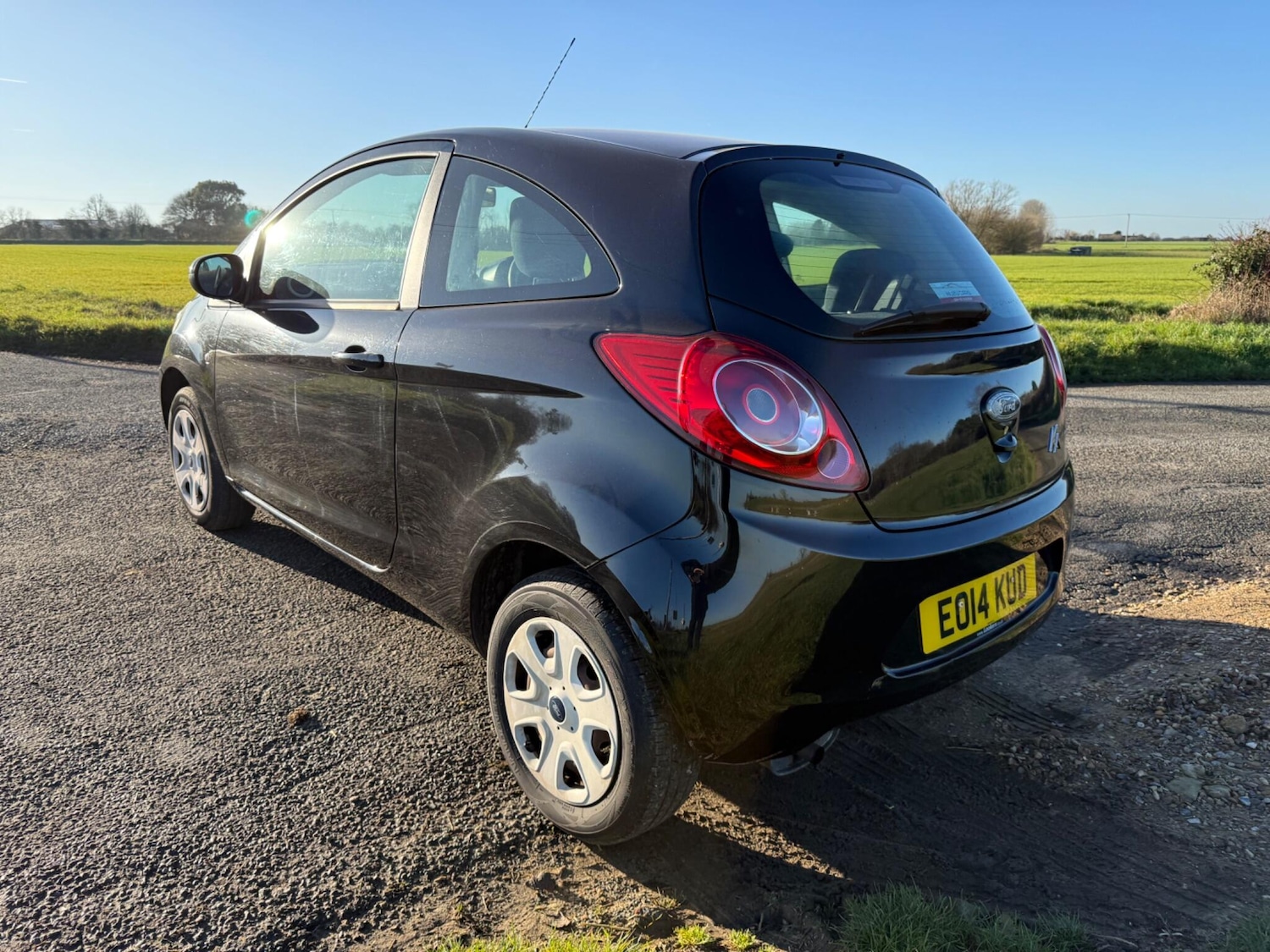Used Ford Ka 2014 for sale - 77057412: Photo 37