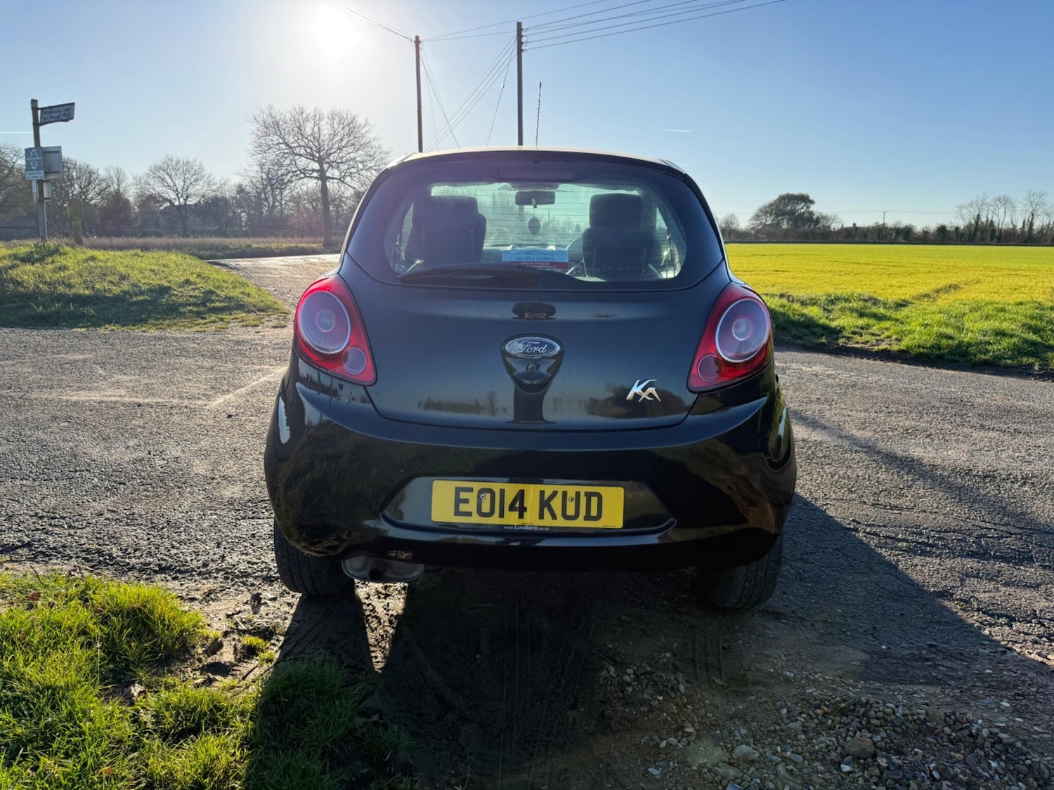 Used Ford Ka 2014 for sale - 77057412: Photo 38